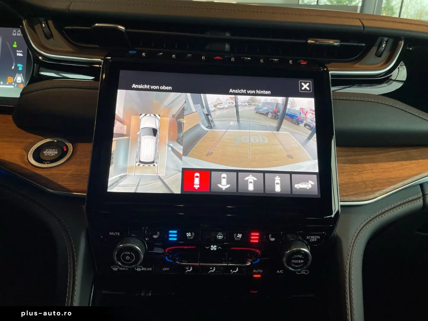 JEEP Grand Cherokee PHEV Summit Reserve   Kein Import