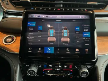 JEEP Grand Cherokee PHEV Summit Reserve   Kein Import