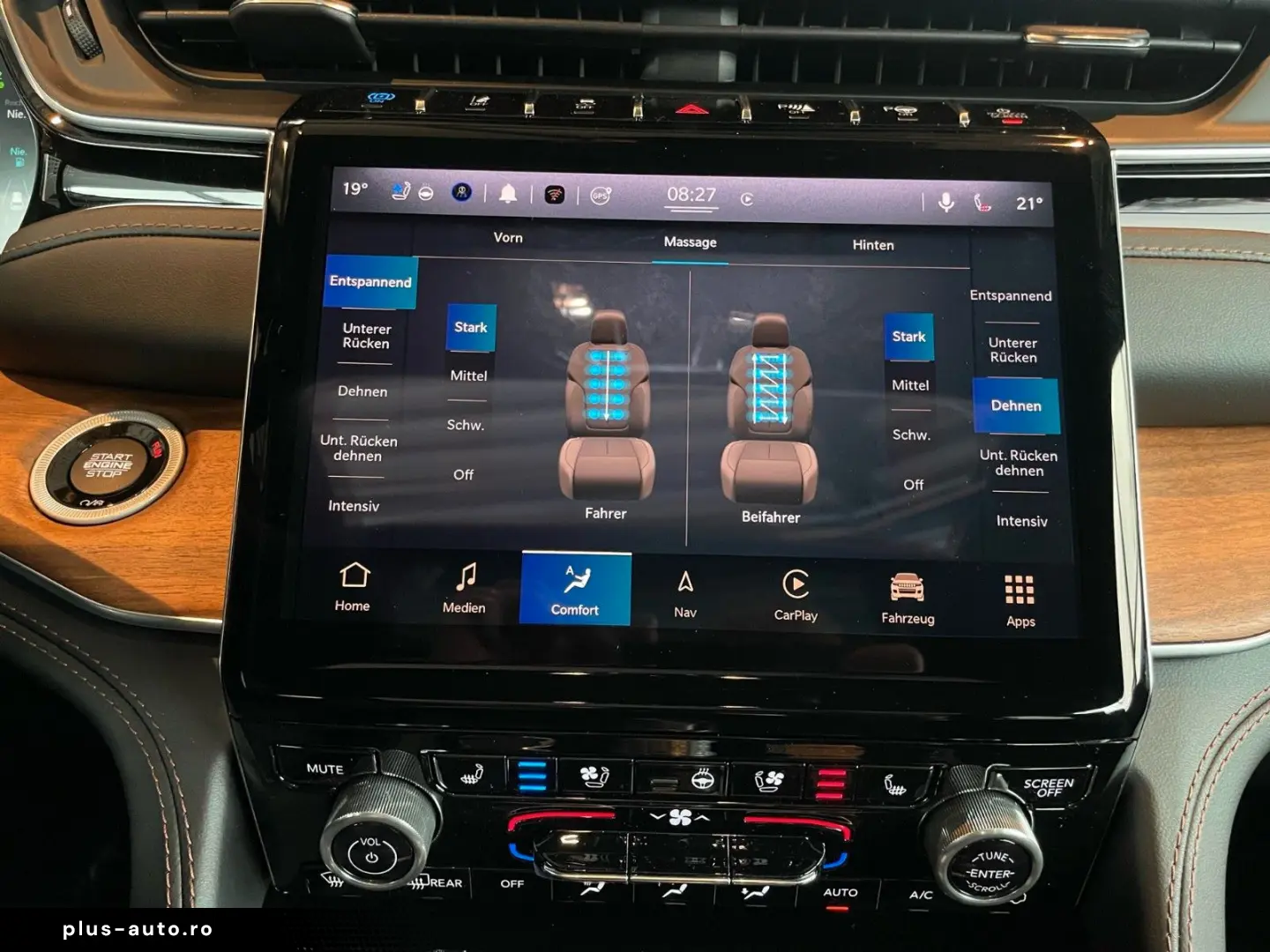 JEEP Grand Cherokee PHEV Summit Reserve   Kein Import