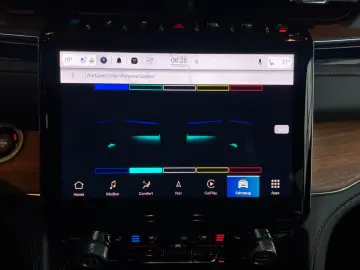 JEEP Grand Cherokee PHEV Summit Reserve   Kein Import