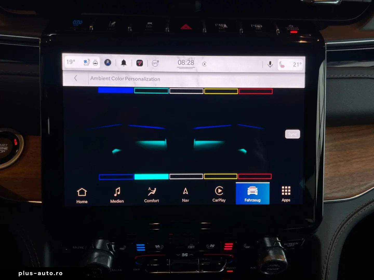 JEEP Grand Cherokee PHEV Summit Reserve   Kein Import