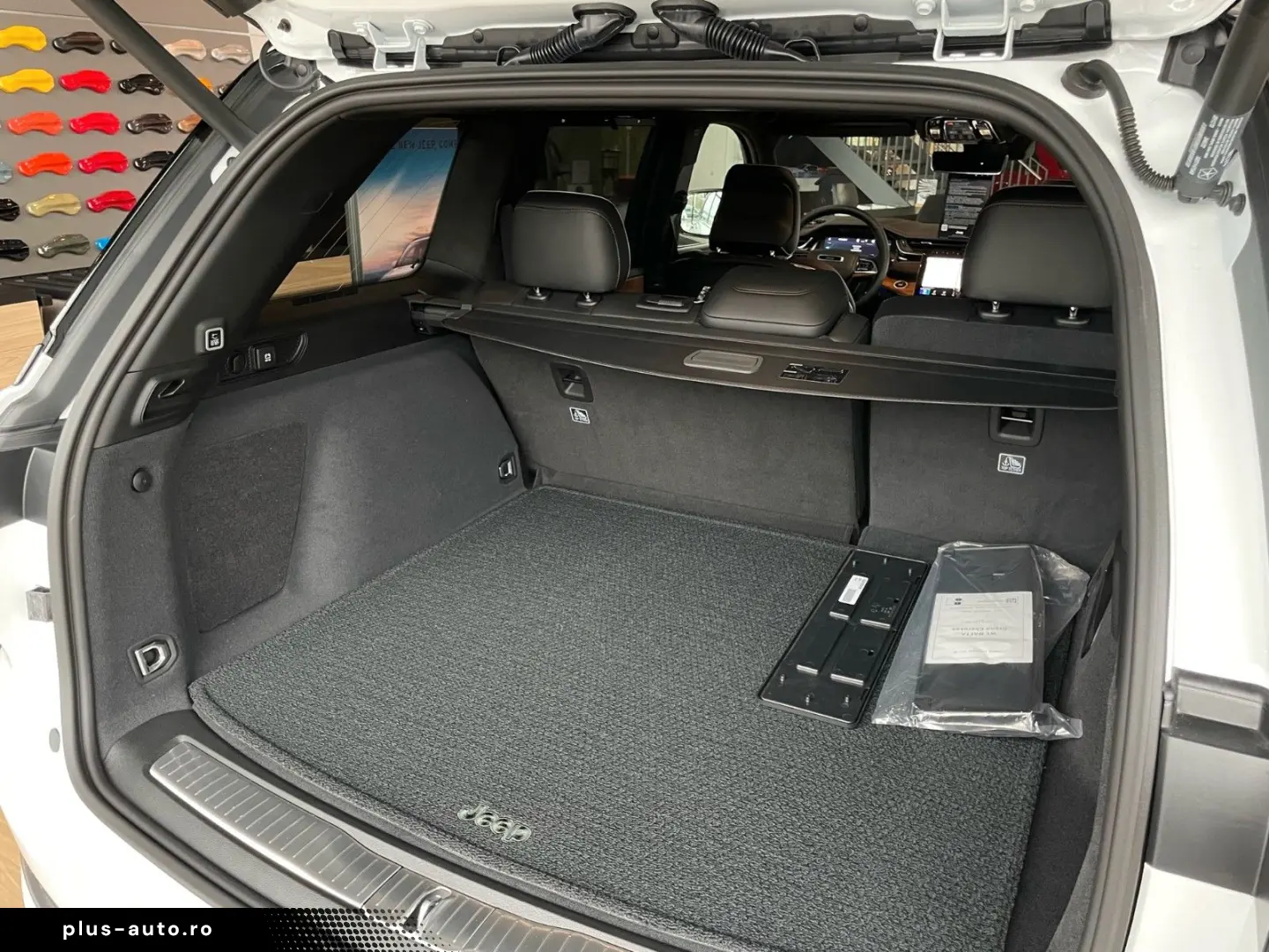 JEEP Grand Cherokee PHEV Summit Reserve   Kein Import