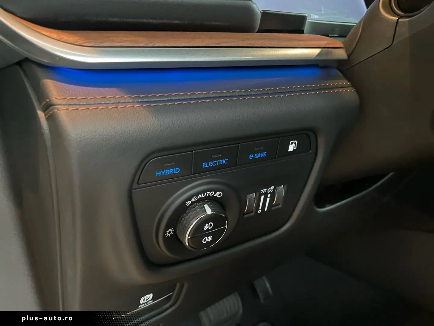 JEEP Grand Cherokee PHEV Summit Reserve   Kein Import