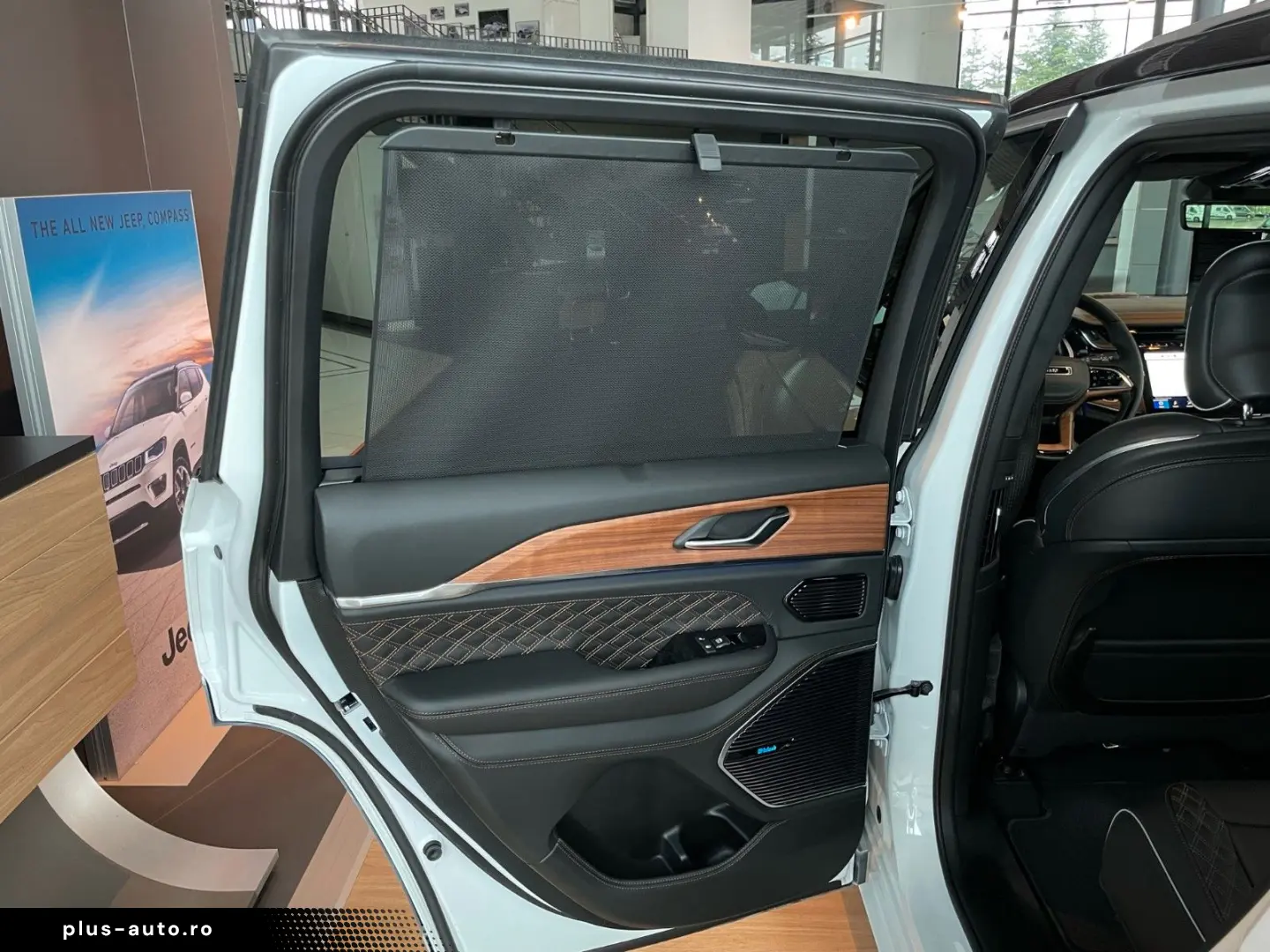 JEEP Grand Cherokee PHEV Summit Reserve   Kein Import