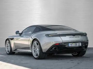 ASTON MARTIN DB12 V8 Coupe