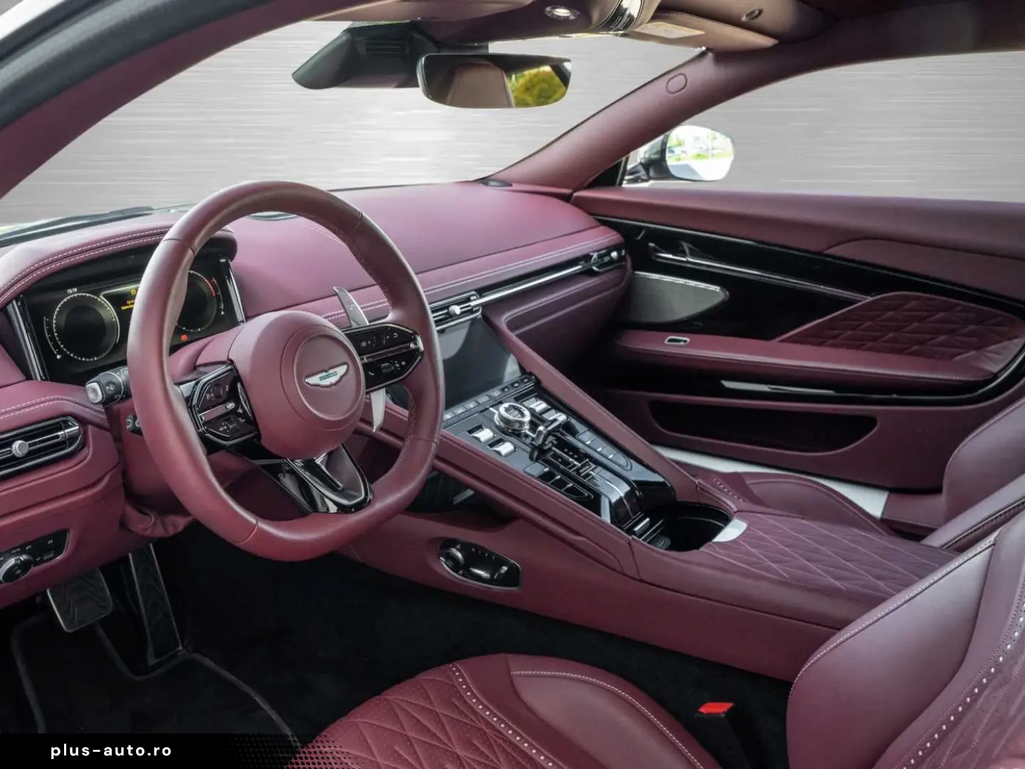 ASTON MARTIN DB12 V8 Coupe