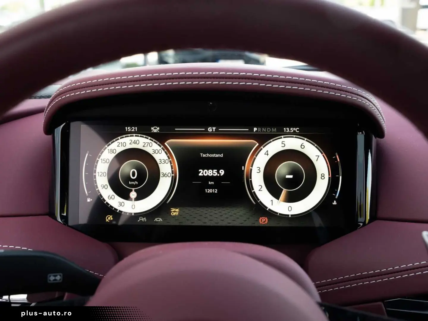 ASTON MARTIN DB12 V8 Coupe