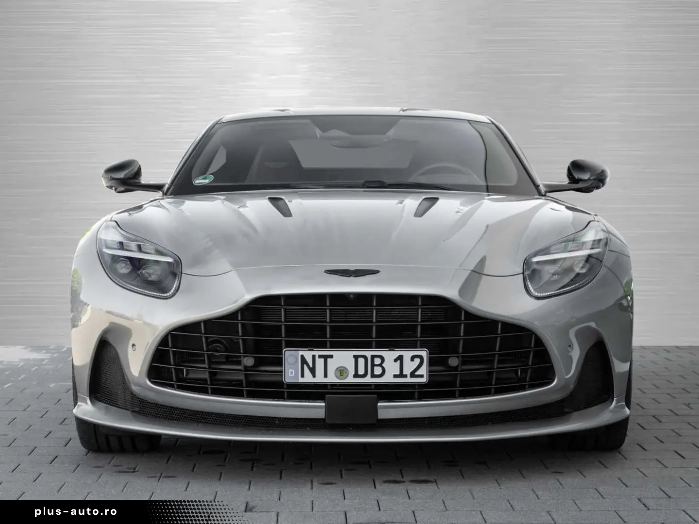 ASTON MARTIN DB12 V8 Coupe