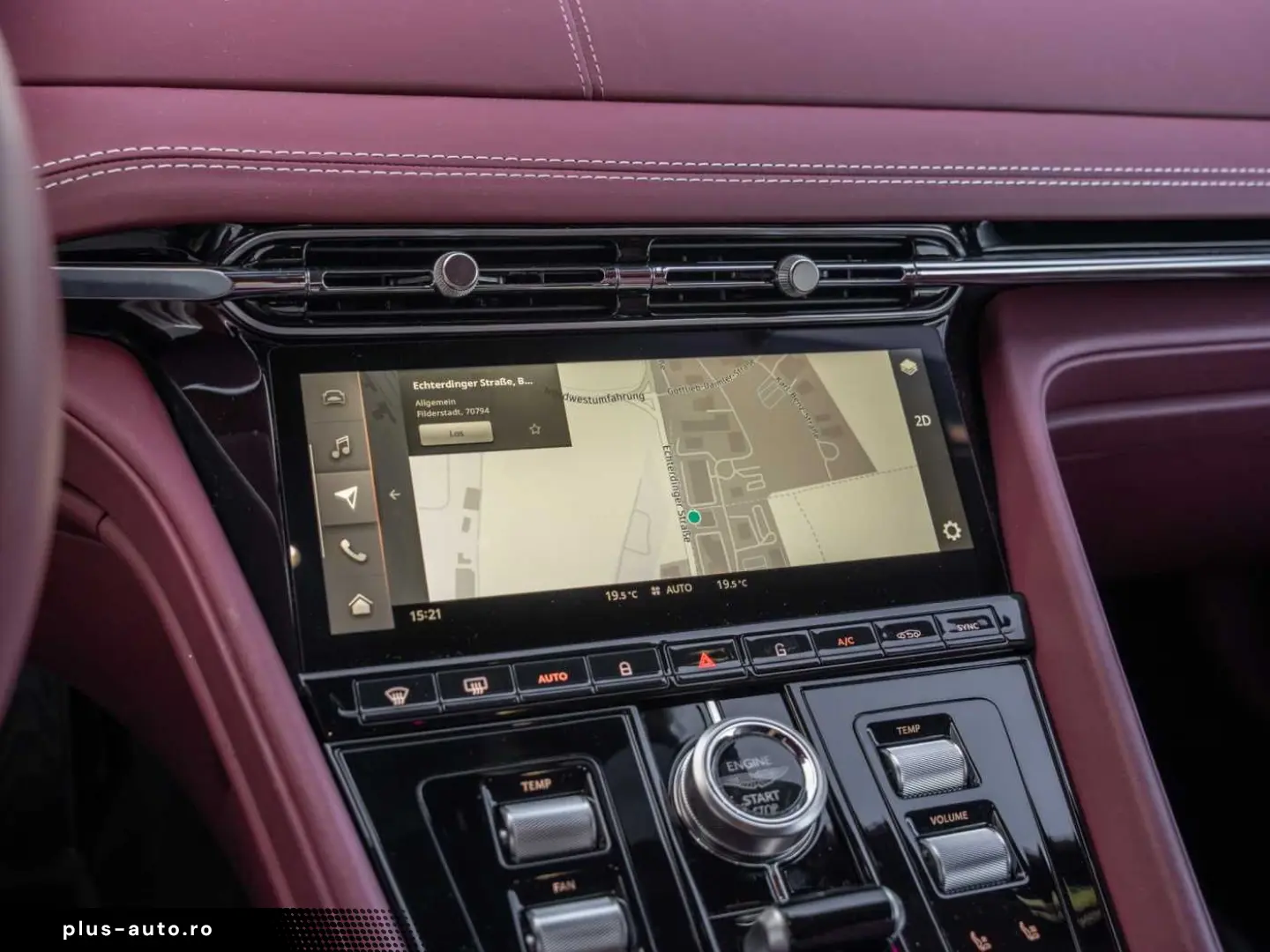 ASTON MARTIN DB12 V8 Coupe