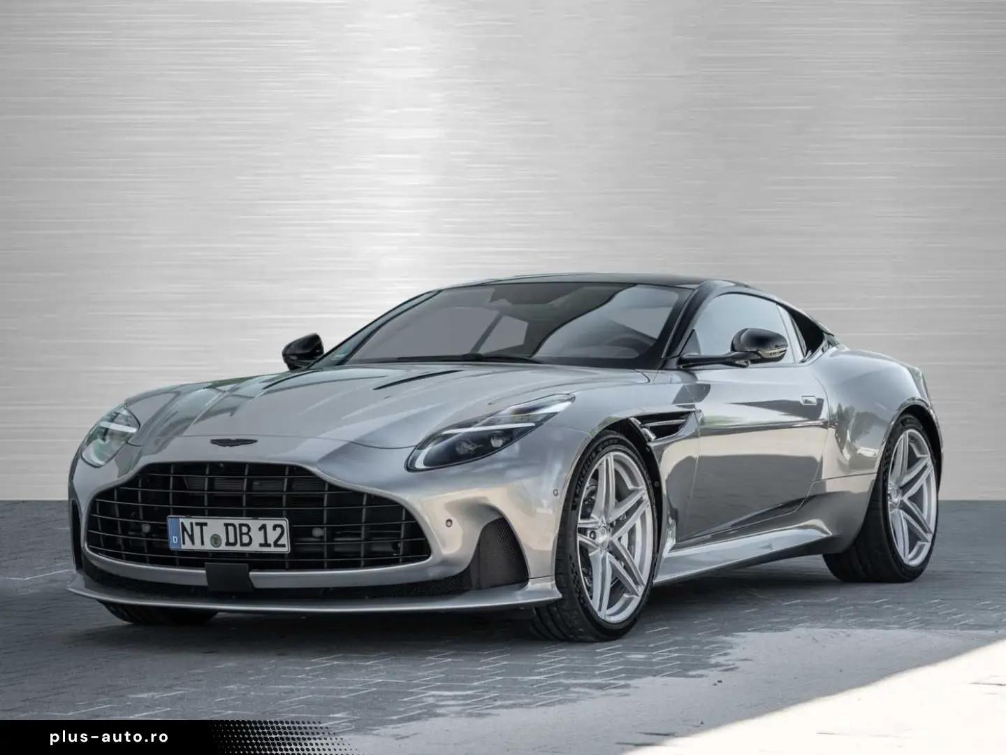 ASTON MARTIN DB12 V8 Coupe