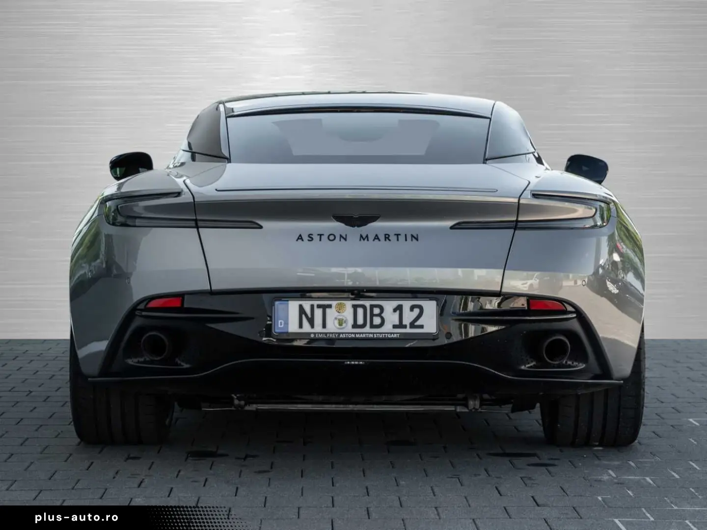 ASTON MARTIN DB12 V8 Coupe