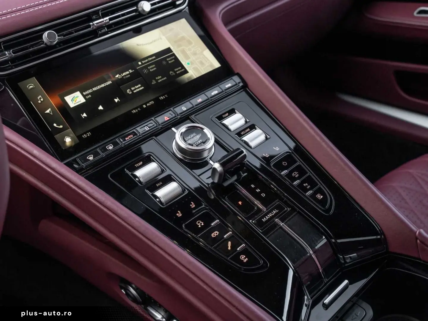 ASTON MARTIN DB12 V8 Coupe