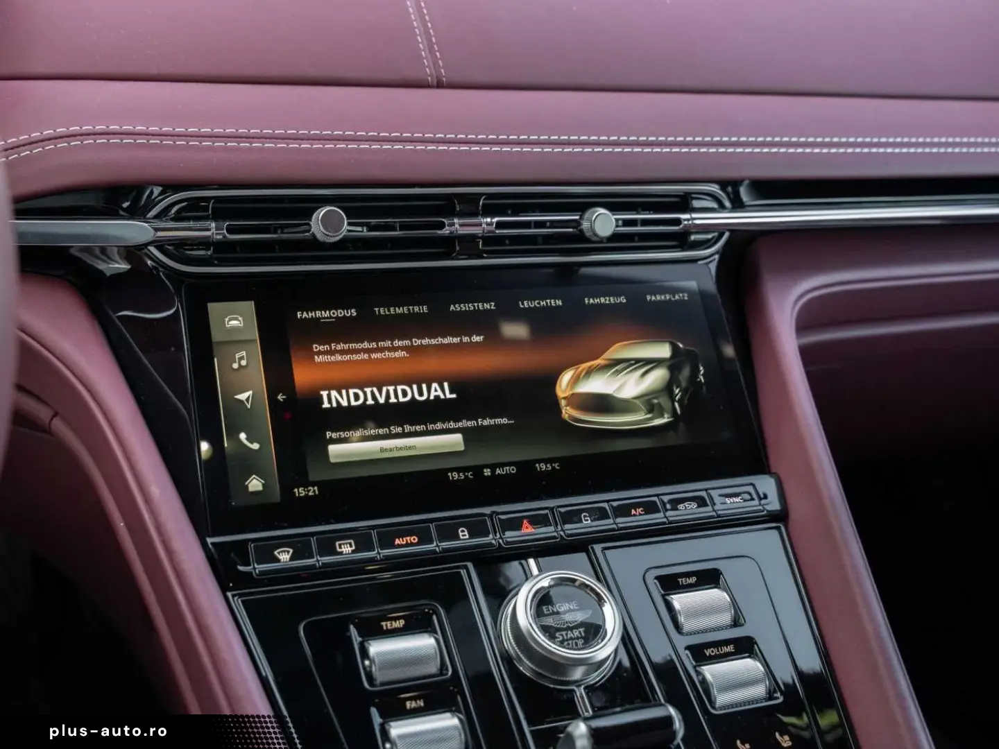 ASTON MARTIN DB12 V8 Coupe