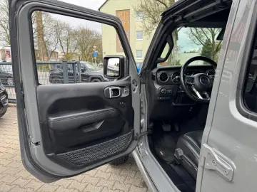 JEEP Wrangler Unlimited Sahara 4xe   elektr. Softtop