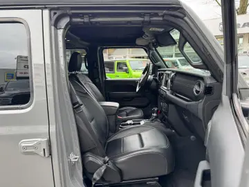 JEEP Wrangler Unlimited Sahara 4xe   elektr. Softtop