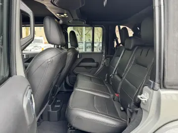 JEEP Wrangler Unlimited Sahara 4xe   elektr. Softtop