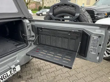 JEEP Wrangler Unlimited Sahara 4xe   elektr. Softtop