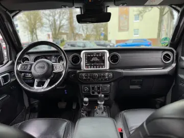 JEEP Wrangler Unlimited Sahara 4xe   elektr. Softtop