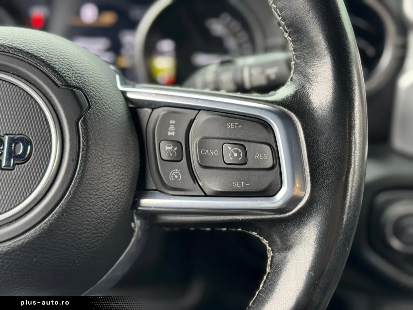 JEEP Wrangler Unlimited Sahara 4xe   elektr. Softtop