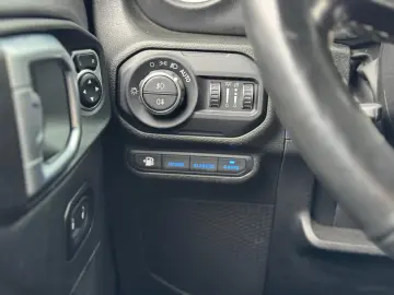 JEEP Wrangler Unlimited Sahara 4xe   elektr. Softtop