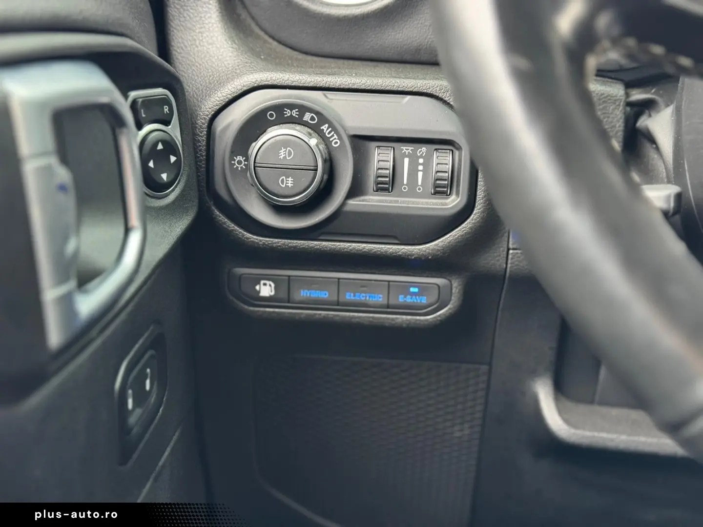 JEEP Wrangler Unlimited Sahara 4xe   elektr. Softtop