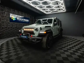 JEEP Wrangler 2.0 T UNLIMITED SPORT S OFFROAD 4x4 LED