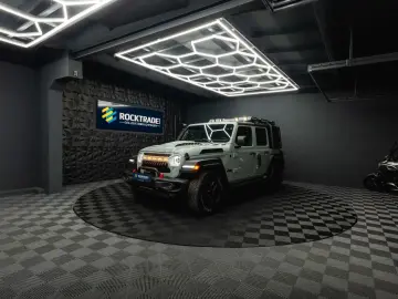 JEEP Wrangler 2.0 T UNLIMITED SPORT S OFFROAD 4x4 LED