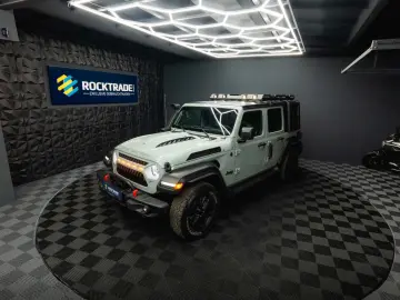 JEEP Wrangler 2.0 T UNLIMITED SPORT S OFFROAD 4x4 LED