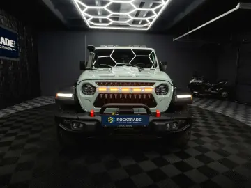 JEEP Wrangler 2.0 T UNLIMITED SPORT S OFFROAD 4x4 LED