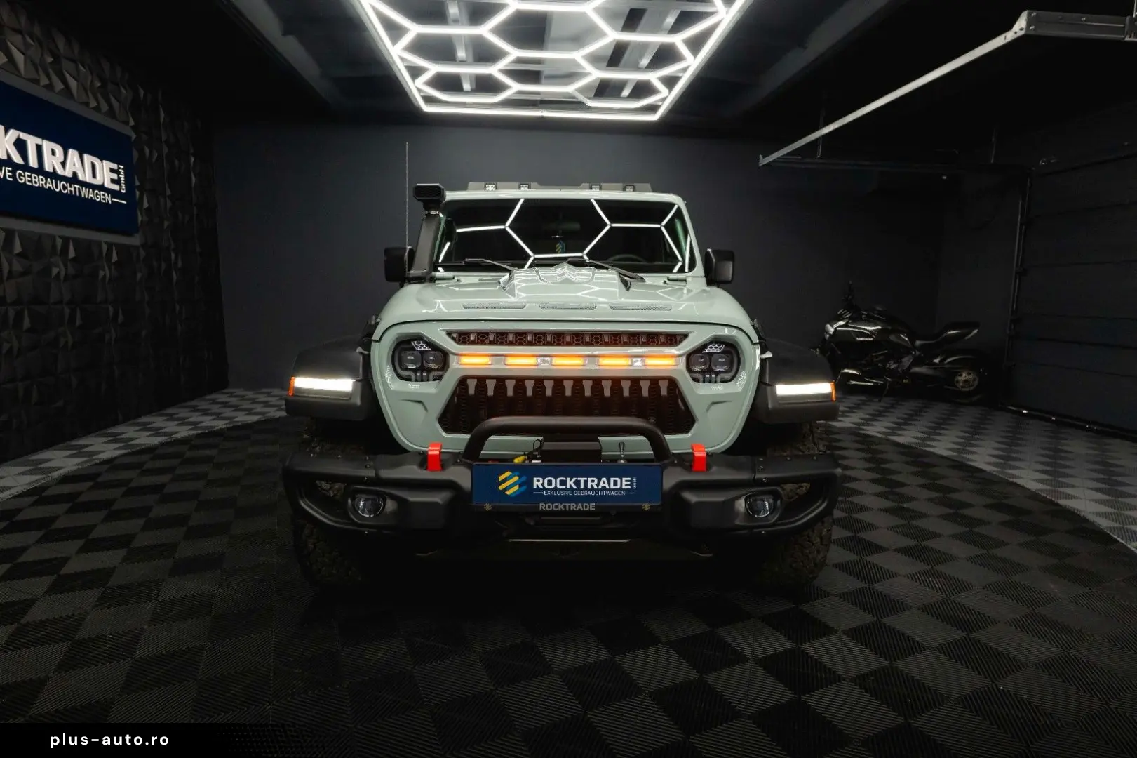 JEEP Wrangler 2.0 T UNLIMITED SPORT S OFFROAD 4x4 LED