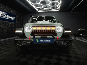 JEEP Wrangler 2.0 T UNLIMITED SPORT S OFFROAD 4x4 LED