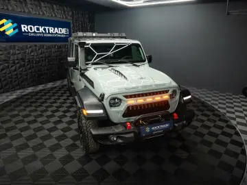 JEEP Wrangler 2.0 T UNLIMITED SPORT S OFFROAD 4x4 LED