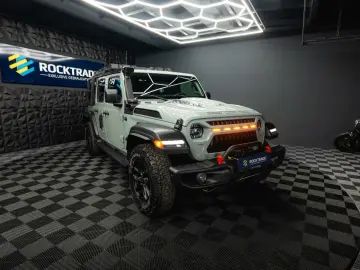 JEEP Wrangler 2.0 T UNLIMITED SPORT S OFFROAD 4x4 LED
