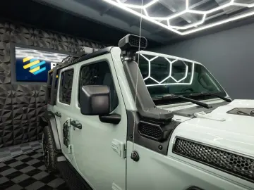 JEEP Wrangler 2.0 T UNLIMITED SPORT S OFFROAD 4x4 LED