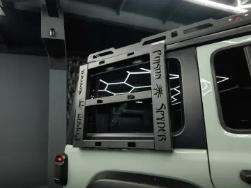 JEEP Wrangler 2.0 T UNLIMITED SPORT S OFFROAD 4x4 LED