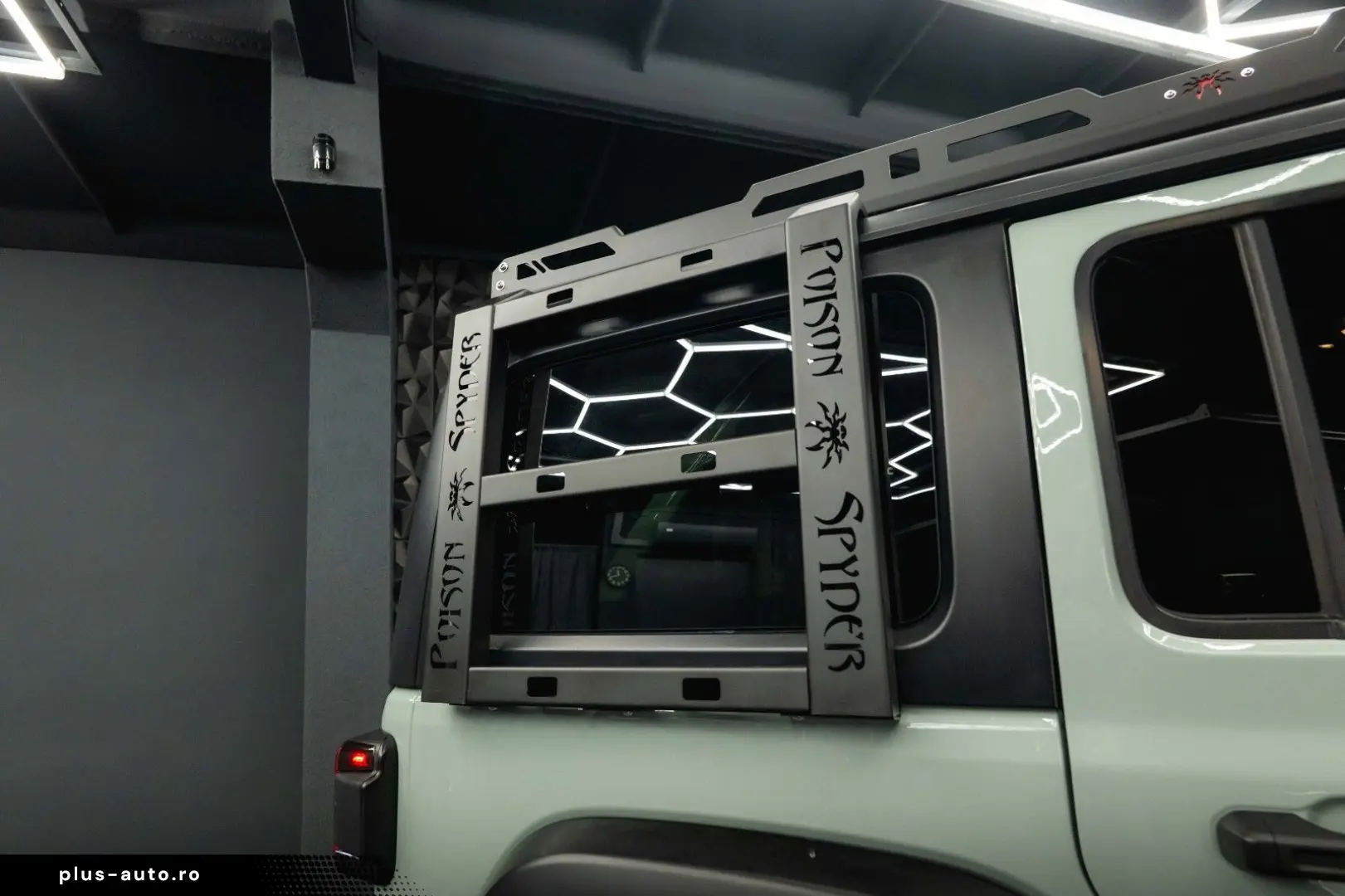 JEEP Wrangler 2.0 T UNLIMITED SPORT S OFFROAD 4x4 LED