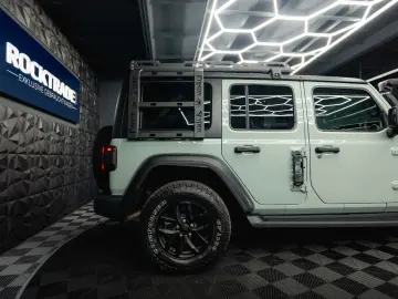 JEEP Wrangler 2.0 T UNLIMITED SPORT S OFFROAD 4x4 LED