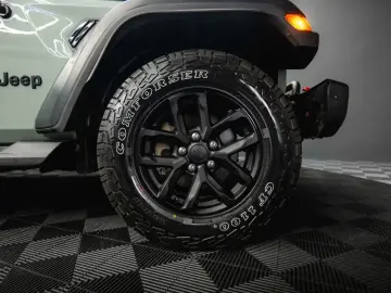 JEEP Wrangler 2.0 T UNLIMITED SPORT S OFFROAD 4x4 LED