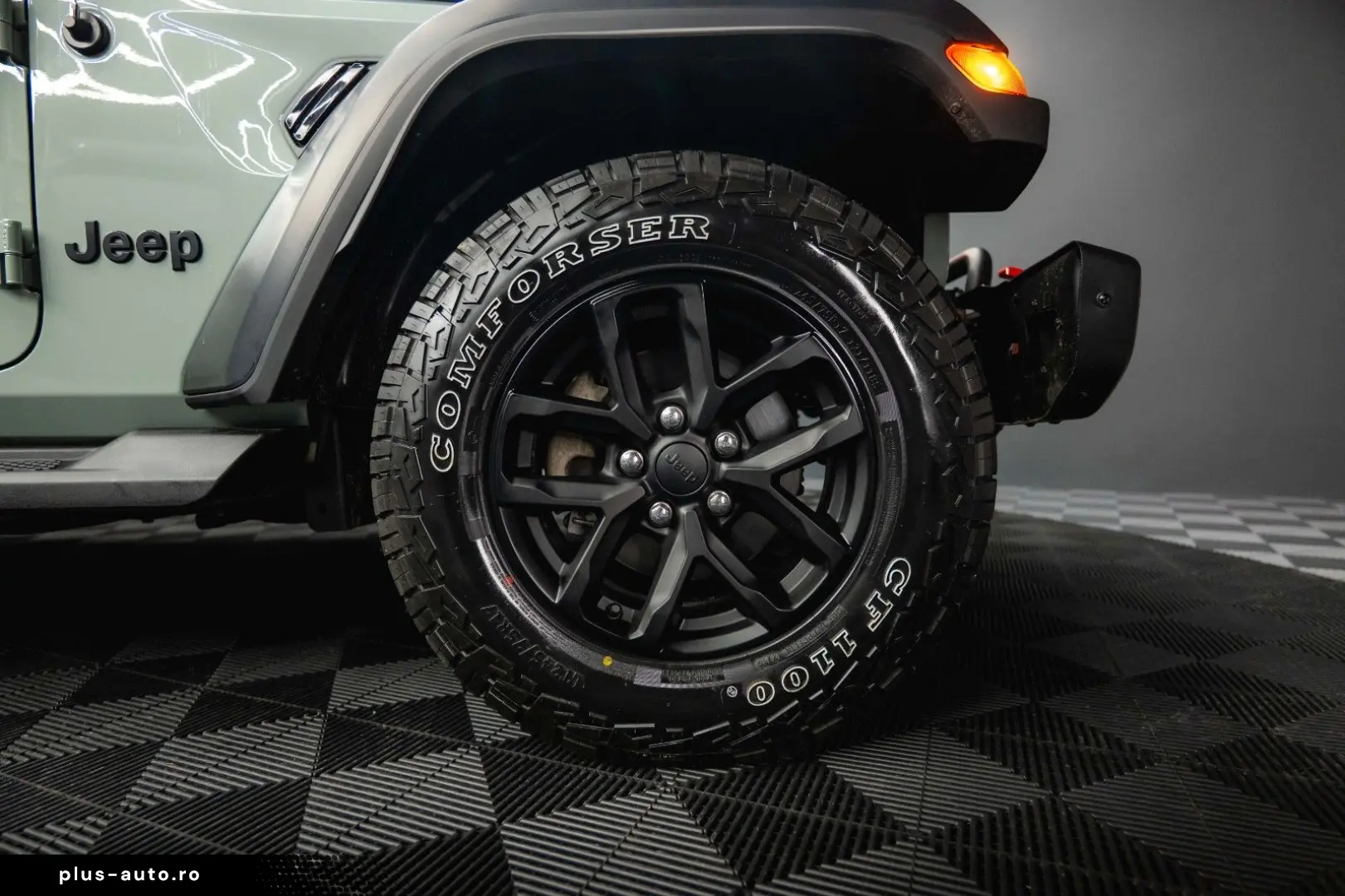 JEEP Wrangler 2.0 T UNLIMITED SPORT S OFFROAD 4x4 LED