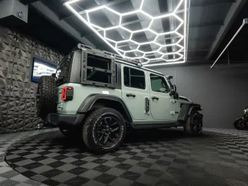 JEEP Wrangler 2.0 T UNLIMITED SPORT S OFFROAD 4x4 LED