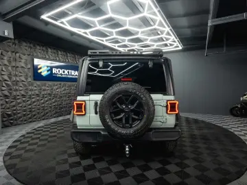 JEEP Wrangler 2.0 T UNLIMITED SPORT S OFFROAD 4x4 LED