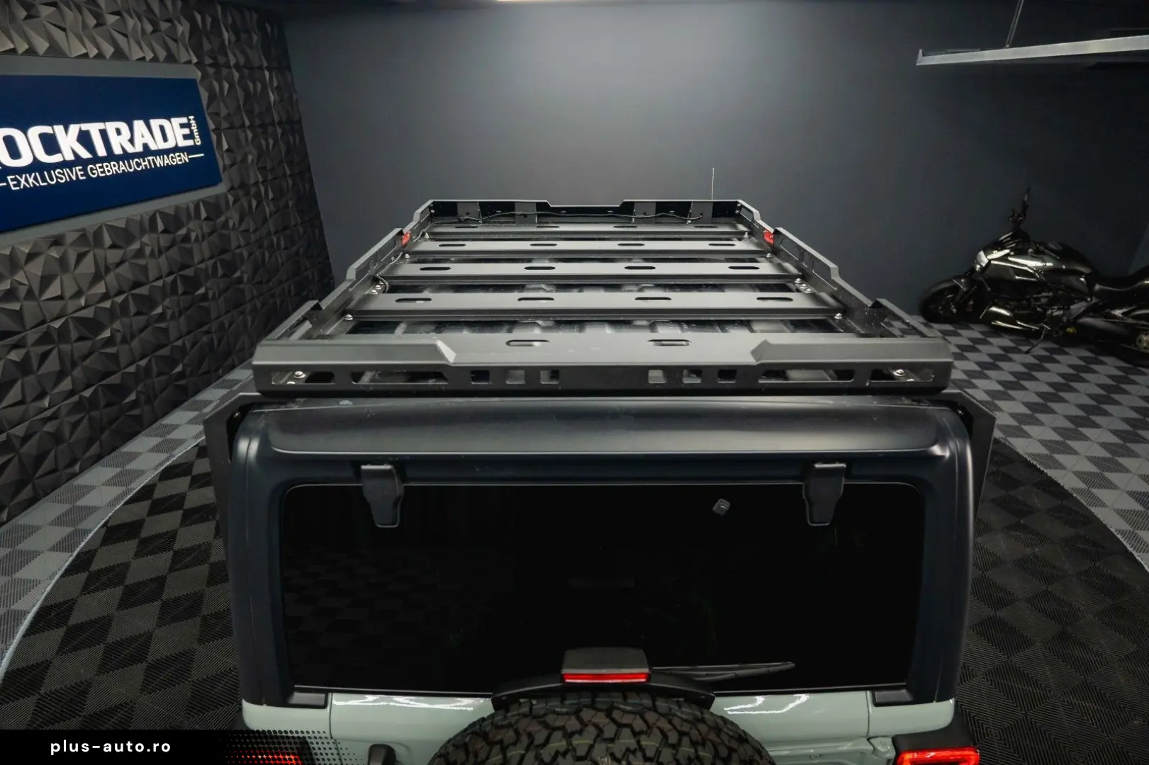 JEEP Wrangler 2.0 T UNLIMITED SPORT S OFFROAD 4x4 LED