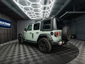 JEEP Wrangler 2.0 T UNLIMITED SPORT S OFFROAD 4x4 LED
