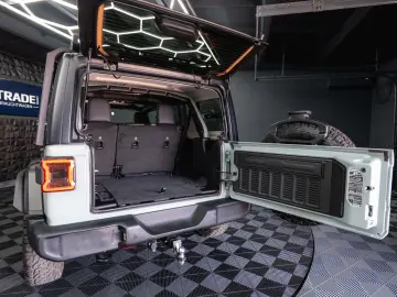 JEEP Wrangler 2.0 T UNLIMITED SPORT S OFFROAD 4x4 LED