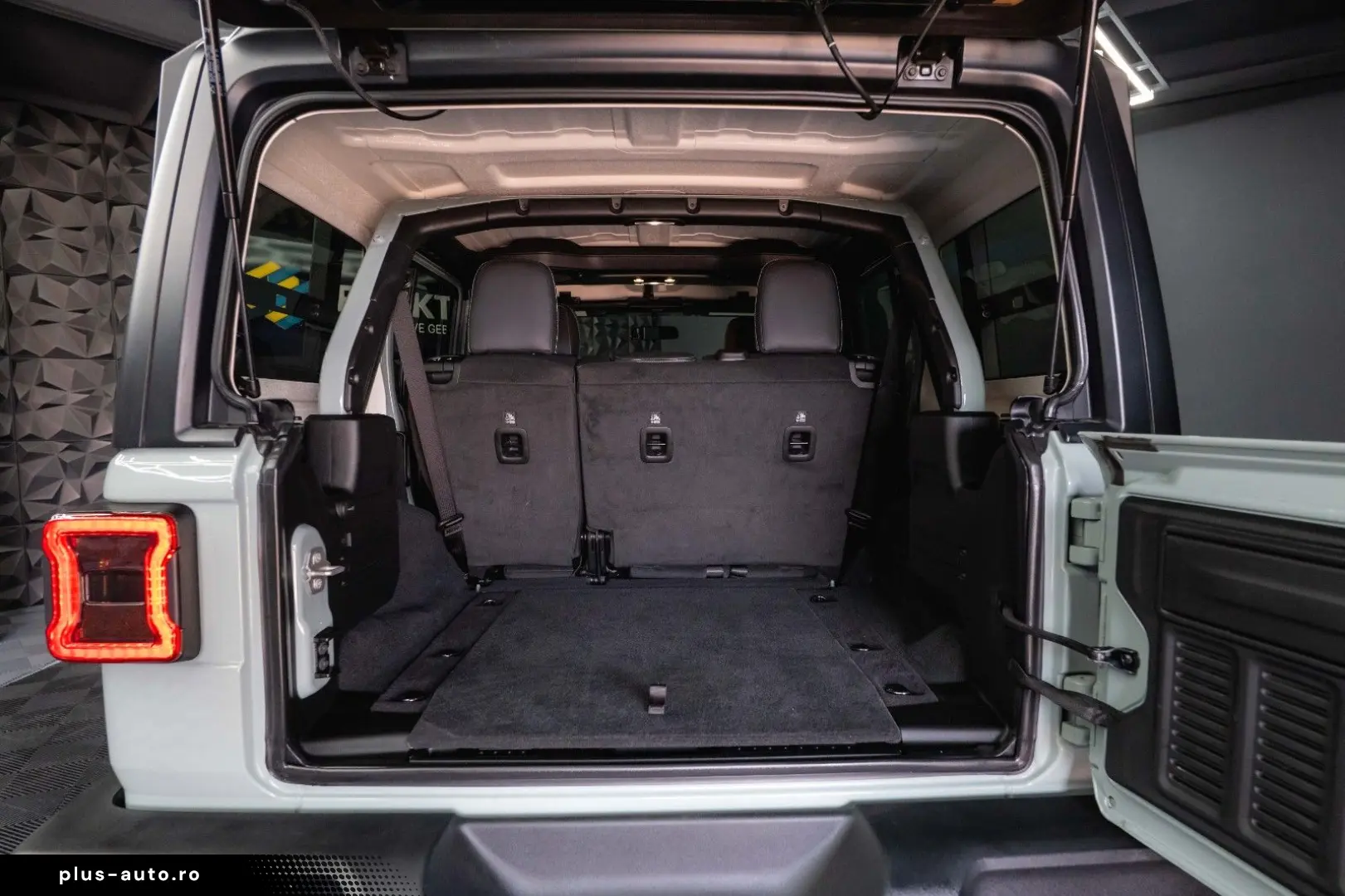 JEEP Wrangler 2.0 T UNLIMITED SPORT S OFFROAD 4x4 LED