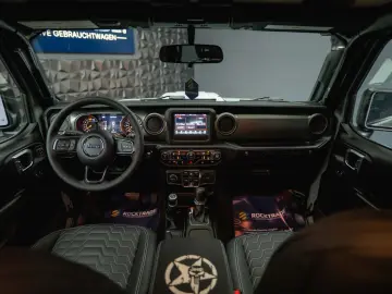 JEEP Wrangler 2.0 T UNLIMITED SPORT S OFFROAD 4x4 LED