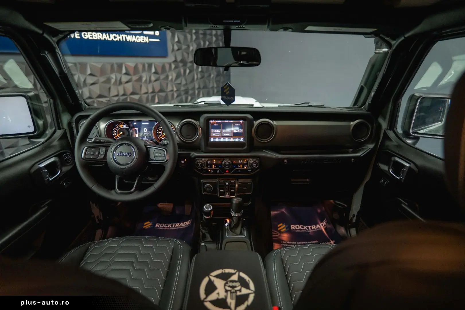 JEEP Wrangler 2.0 T UNLIMITED SPORT S OFFROAD 4x4 LED