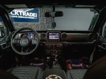 JEEP Wrangler 2.0 T UNLIMITED SPORT S OFFROAD 4x4 LED