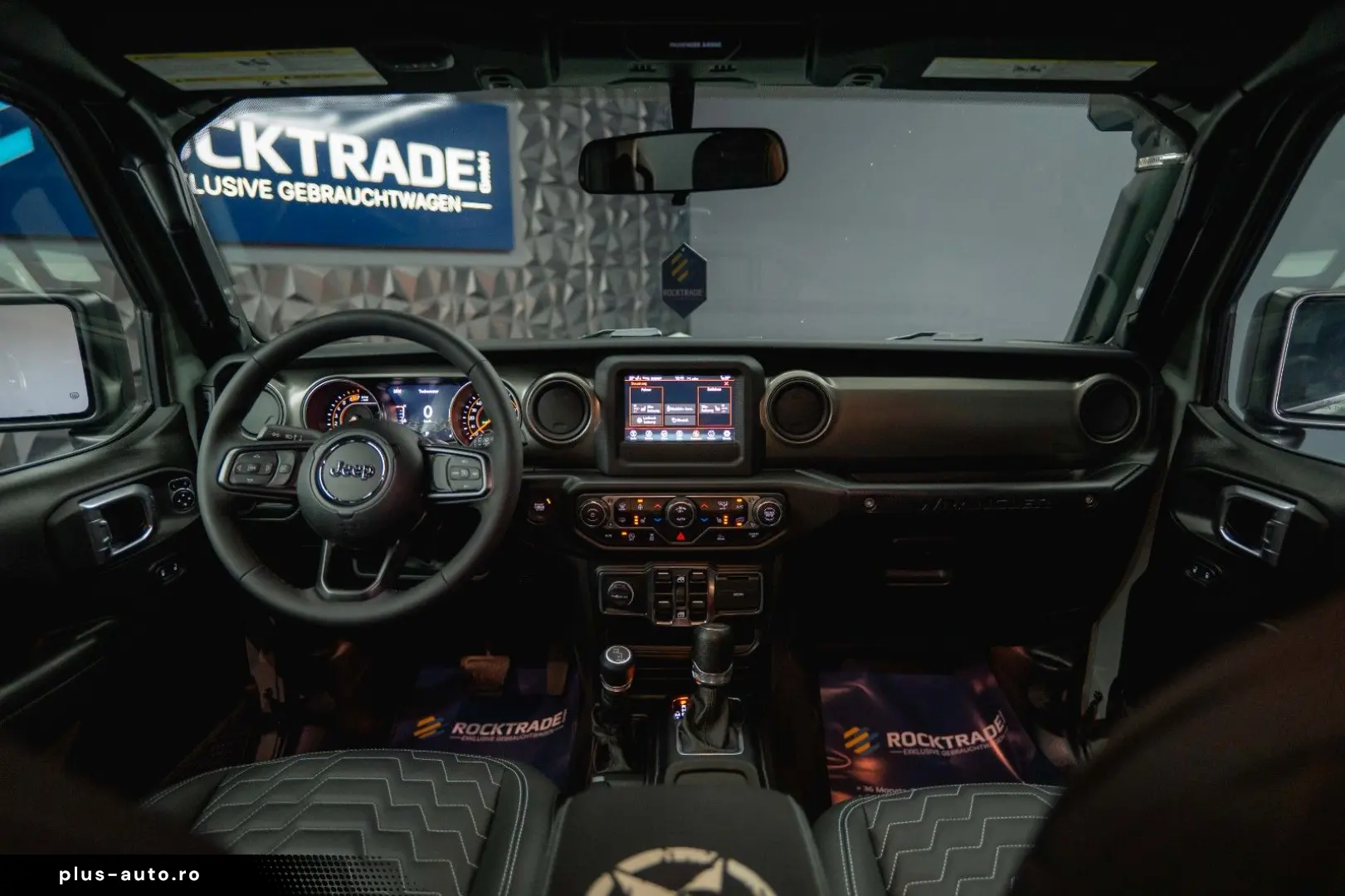 JEEP Wrangler 2.0 T UNLIMITED SPORT S OFFROAD 4x4 LED