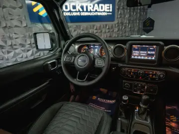 JEEP Wrangler 2.0 T UNLIMITED SPORT S OFFROAD 4x4 LED